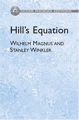 Hill'S Equation