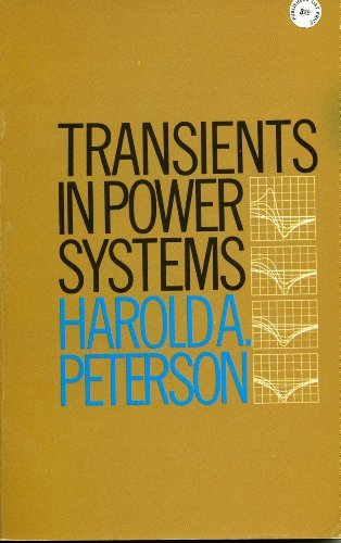 Transients In Power Systems,