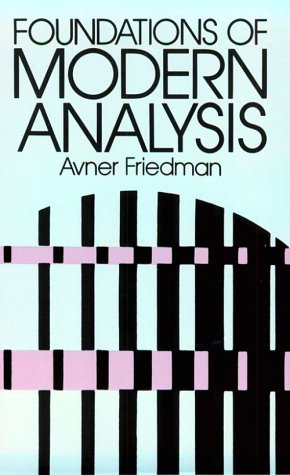 Foundations of Modern Analysis