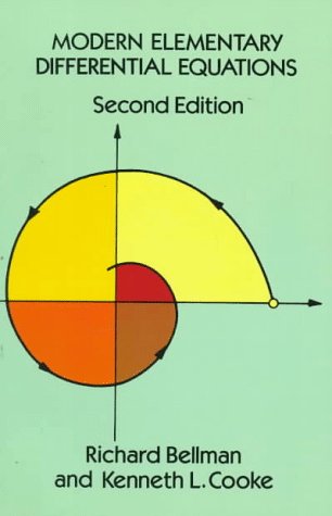 Modern Elementary Differential Equations: Second Edition