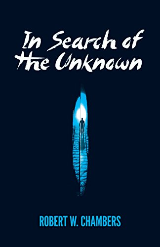 In Search of the Unknown