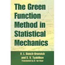 Green Function Method in Statistical Mechanics