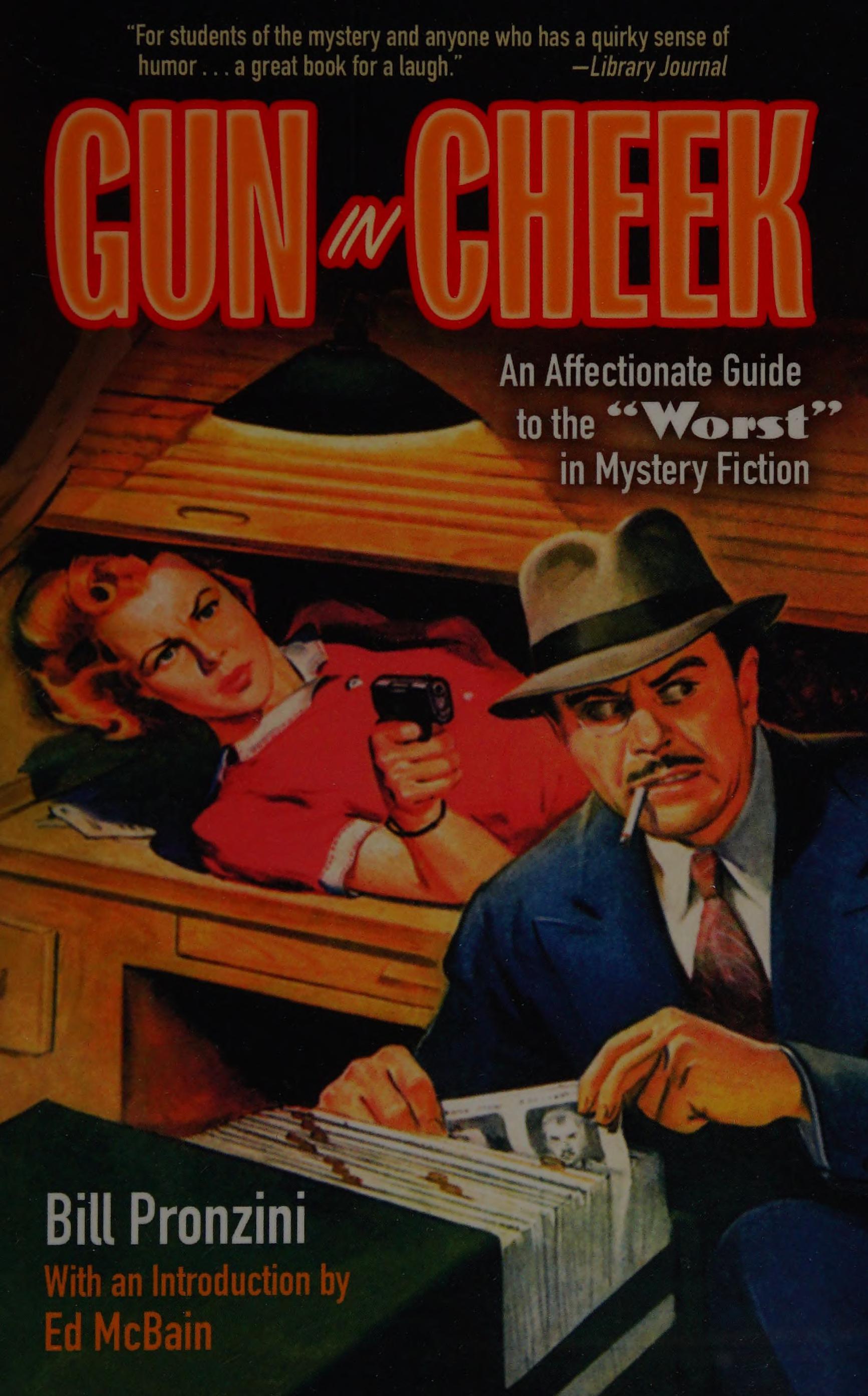 Gun in Cheek