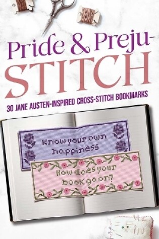 Pride And Preju-Stitch