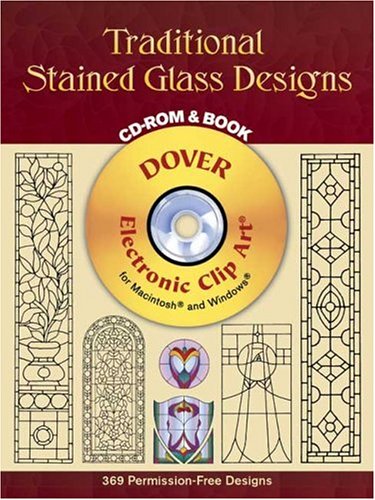 Traditional Stained Glass Designs