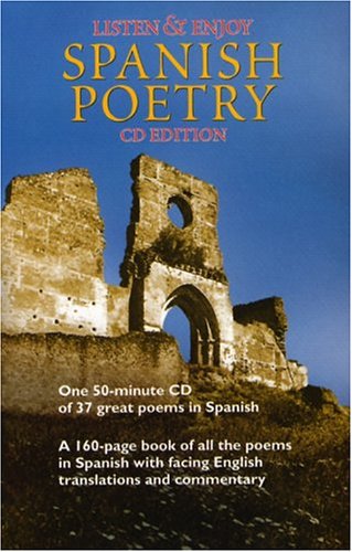 Listen & Enjoy Spanish Poetry