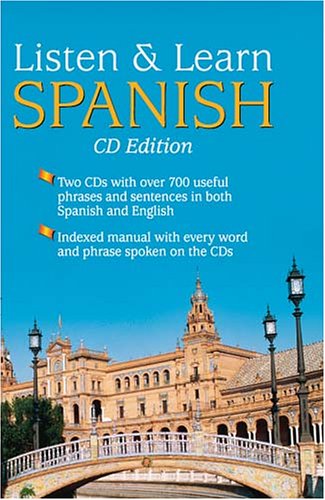 Listen & Learn Spanish