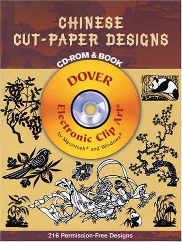 Chinese Cut-Paper Designs