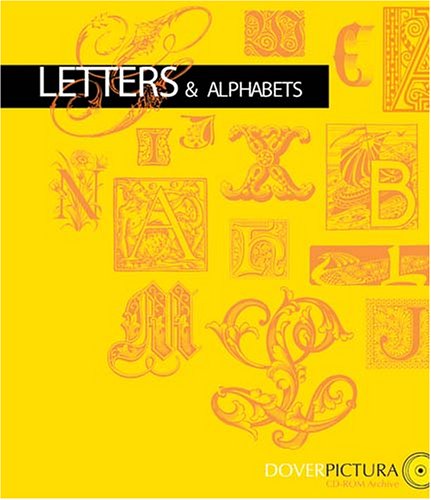 Letters & Alphabets