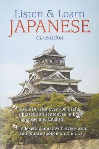 Listen & Learn Japanese