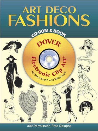 Art Deco Fashions