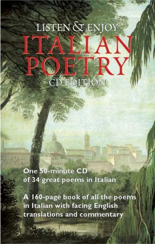 Listen & Enjoy Italian Poetry
