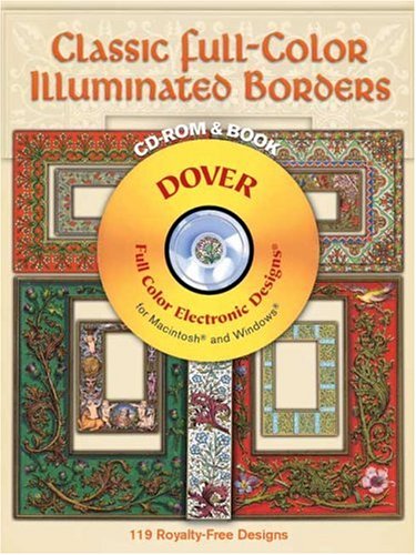 Classic Full-Color Illuminated Borders 1