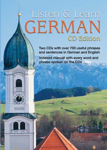 Listen & Learn German