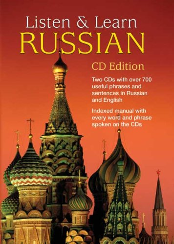 Listen & Learn Russian