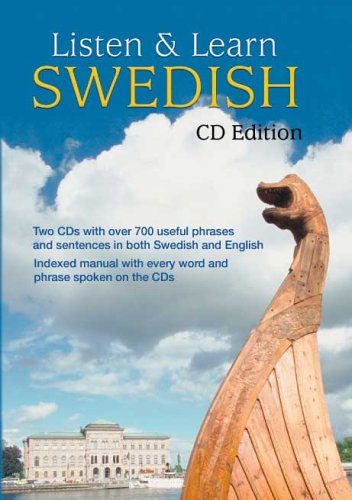 Listen & Learn Swedish
