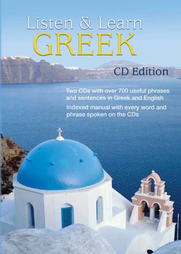 Listen & Learn Modern Greek