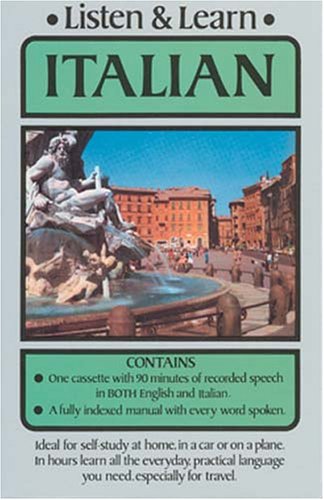 Listen & Learn Italian