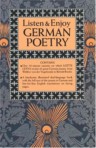 Listen & Enjoy German Poetry
