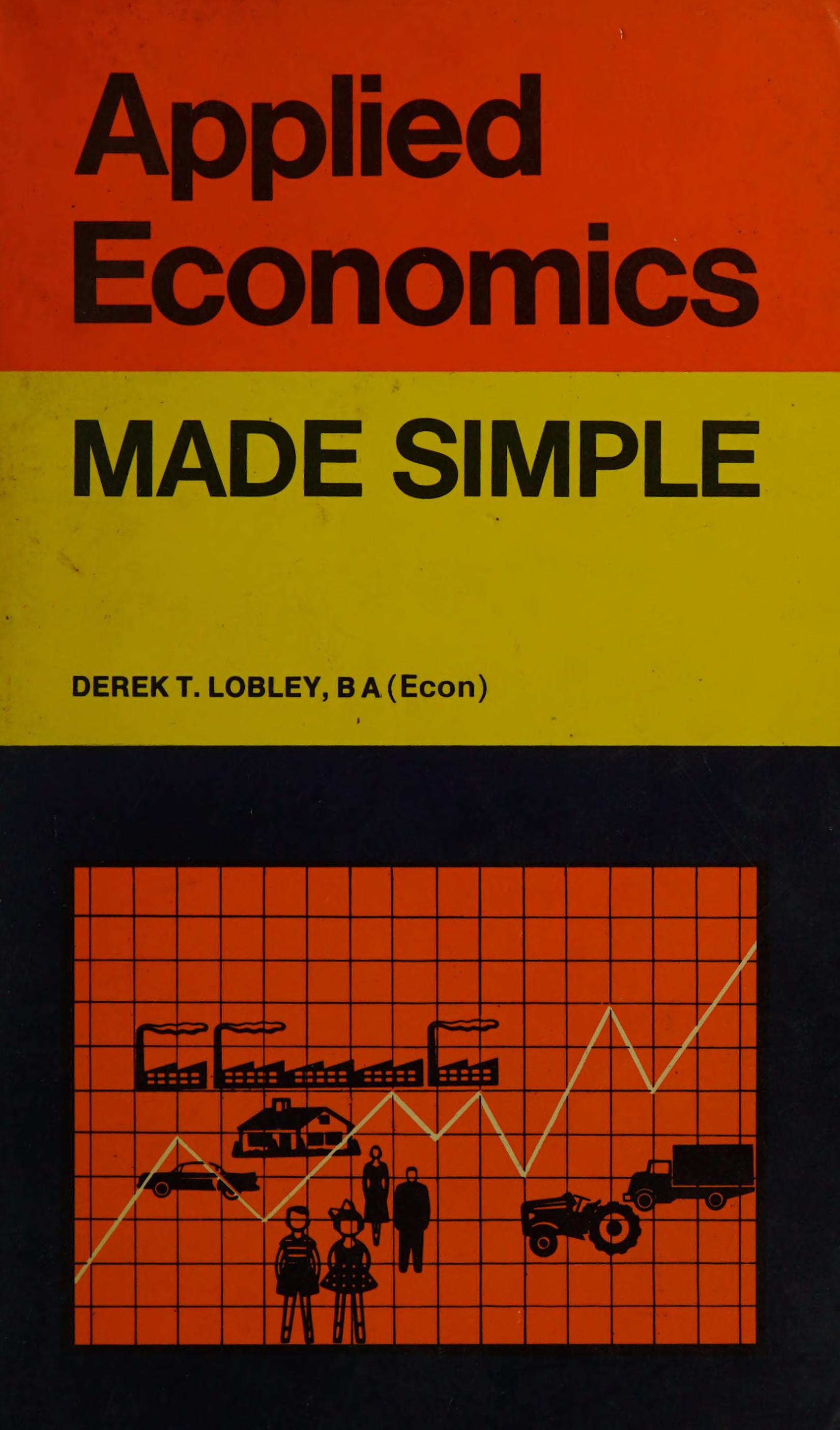Applied Economics