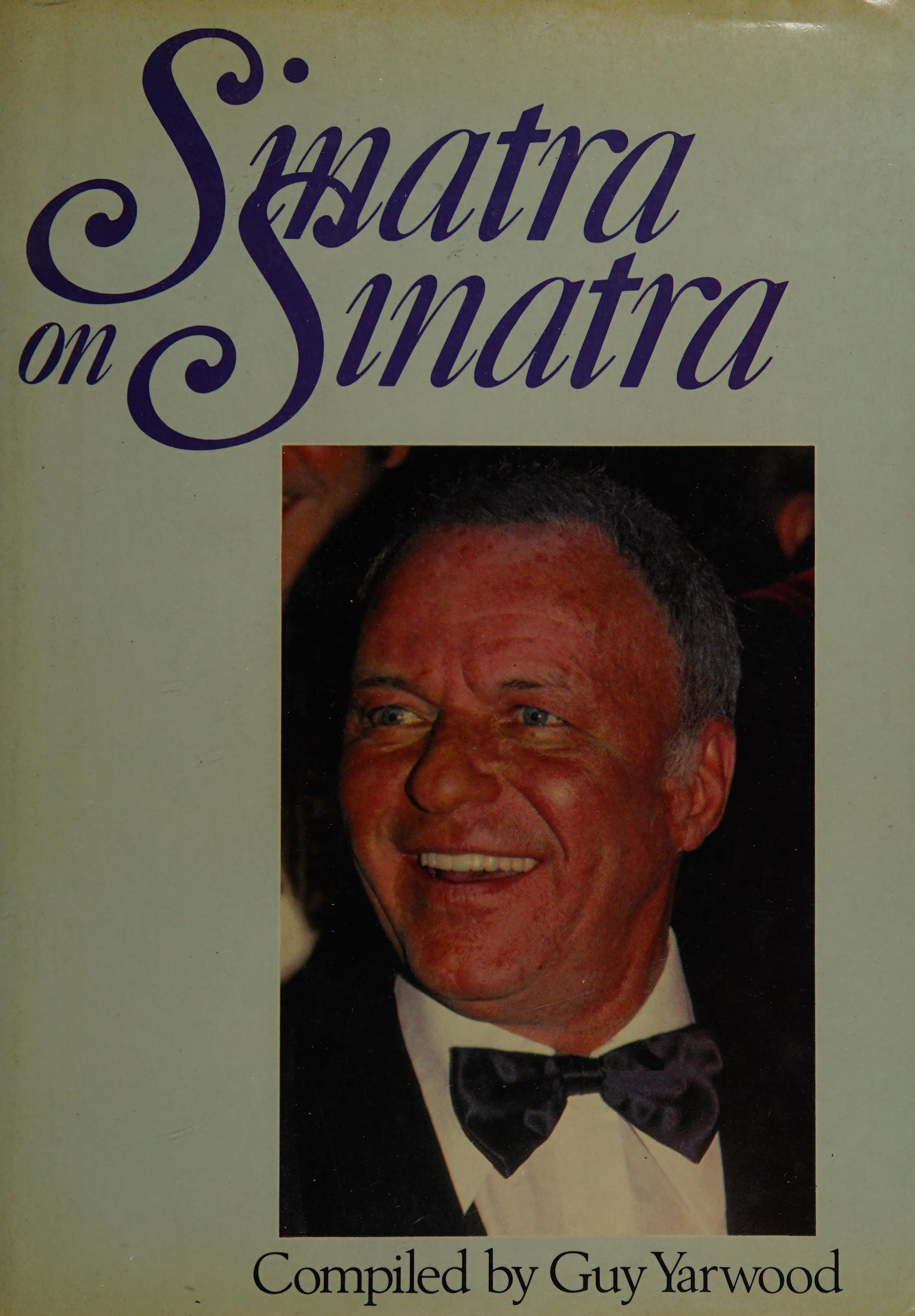 Sinatra on Sinatra