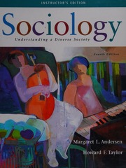 Ie Sociology 4e