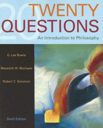 Twenty Questions