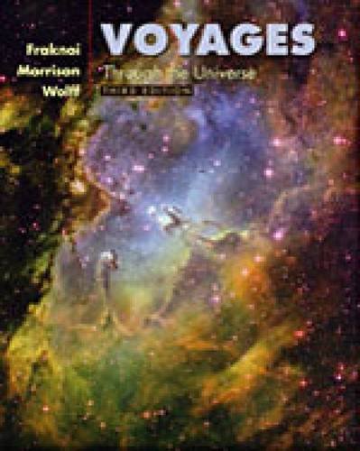 Voyages Through the Universe, Media Update