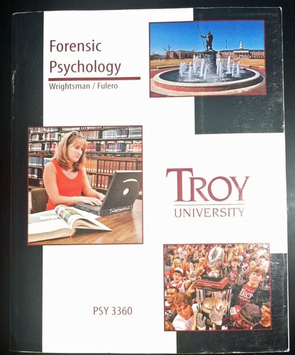 Forensic Psychology