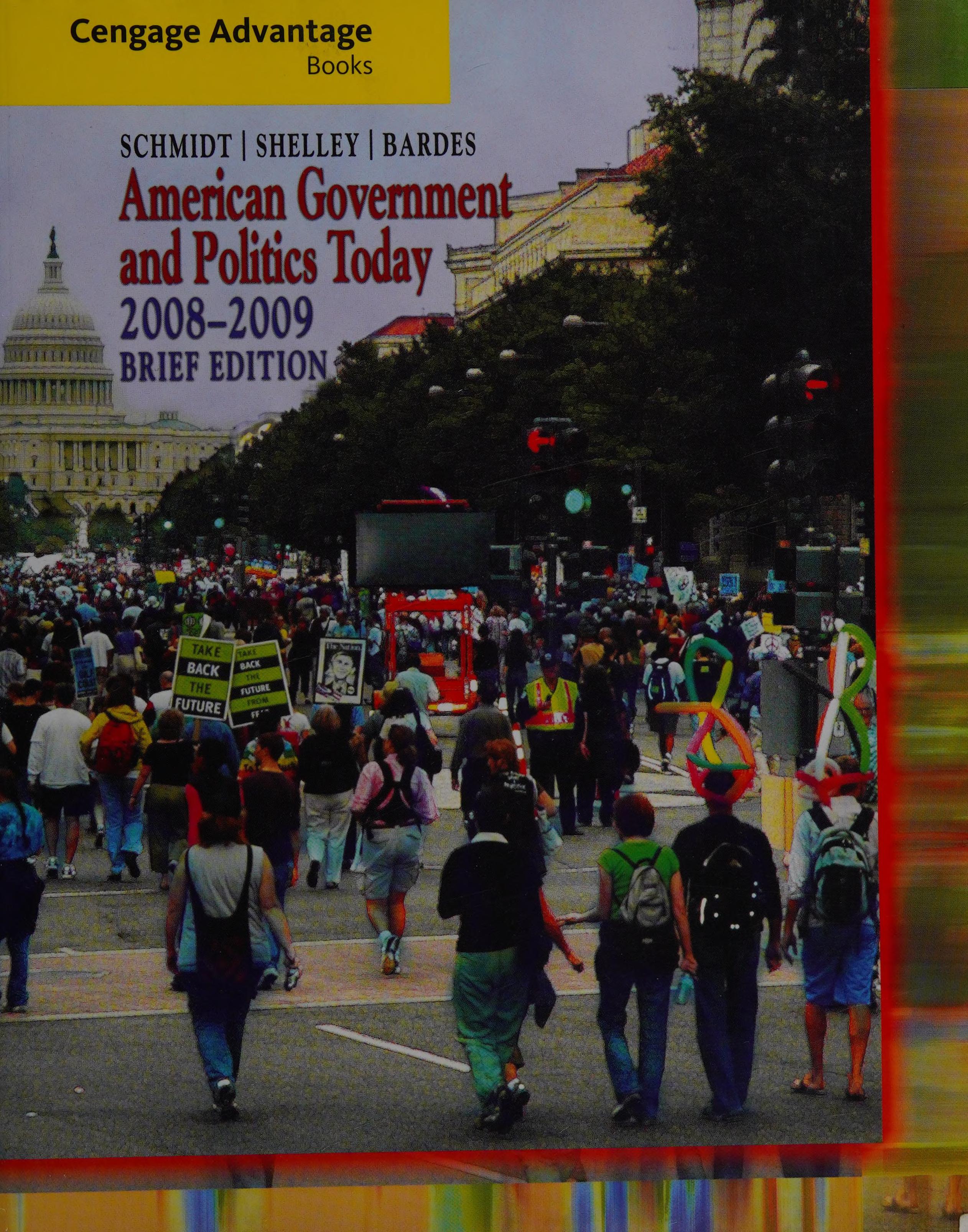 Cengage Advantage Books