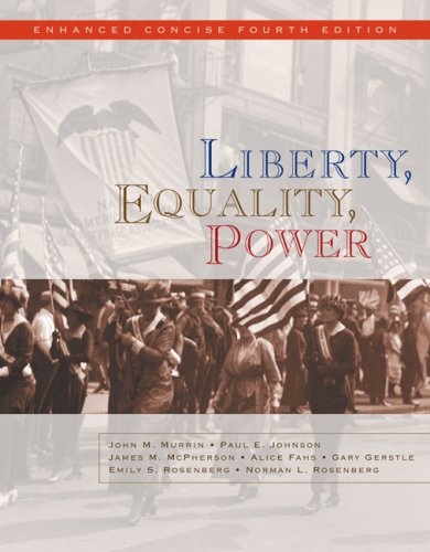 Liberty, Equality, Power