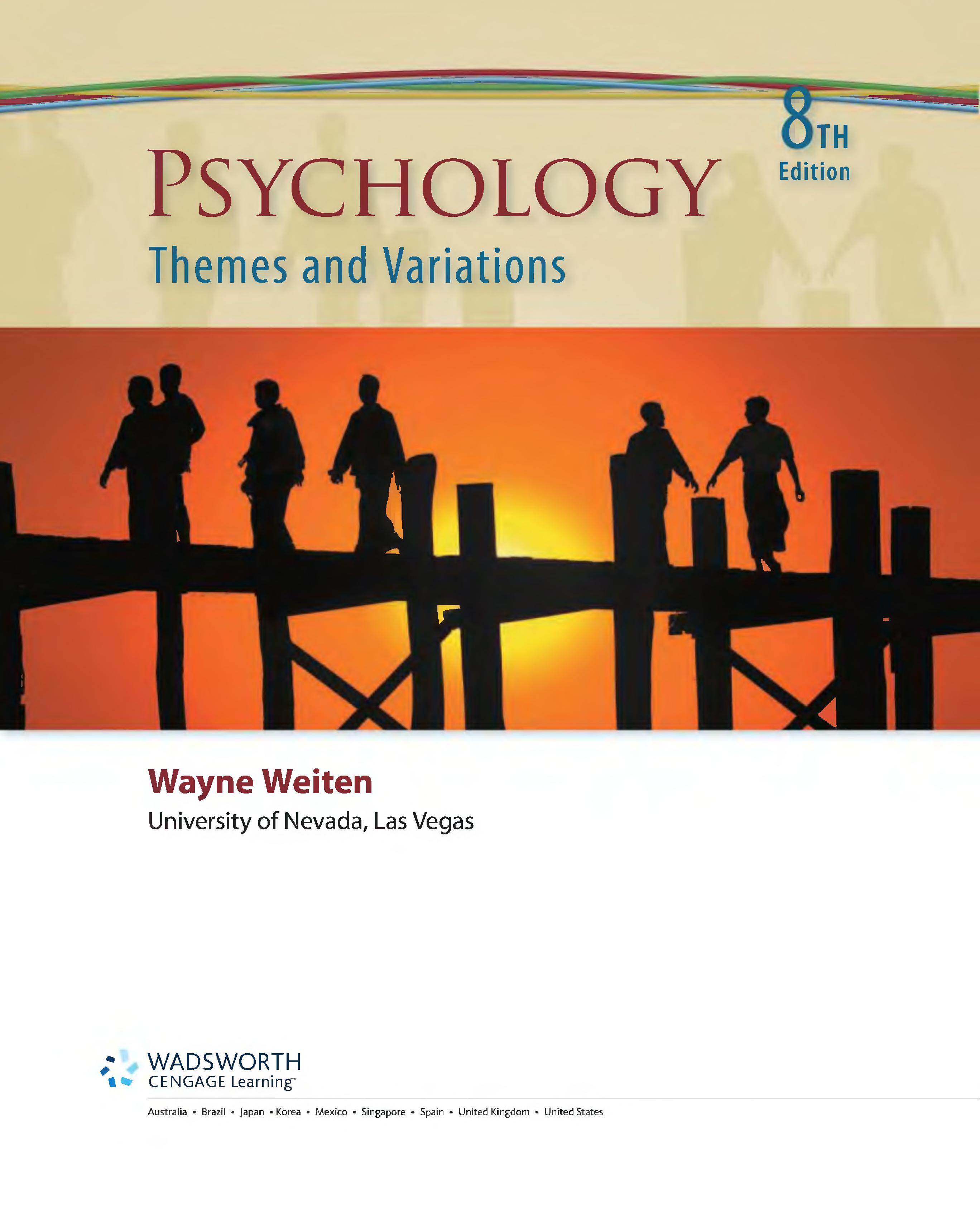 Psychology