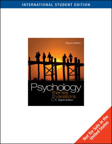 Psychology