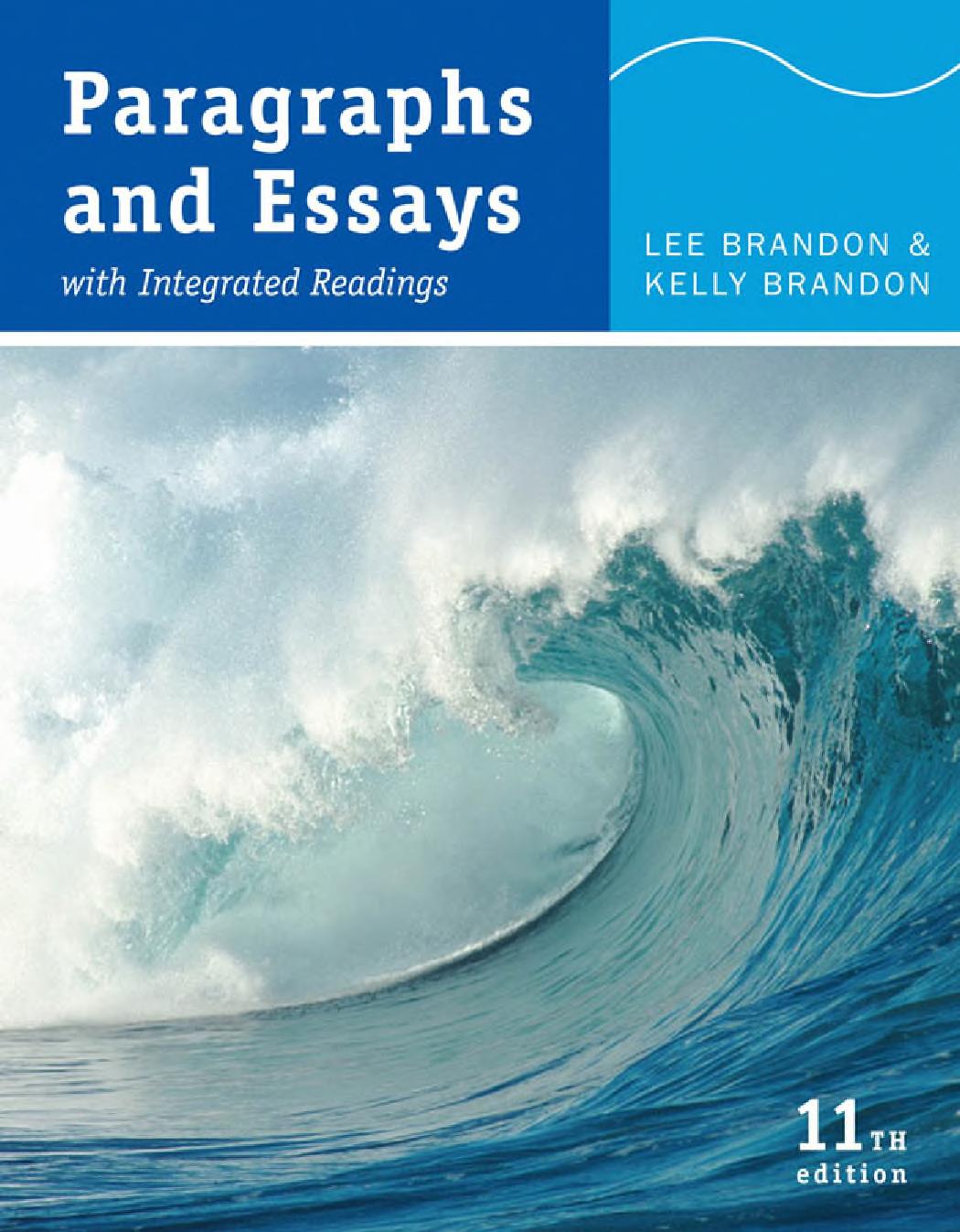 Paragraphs and Essays