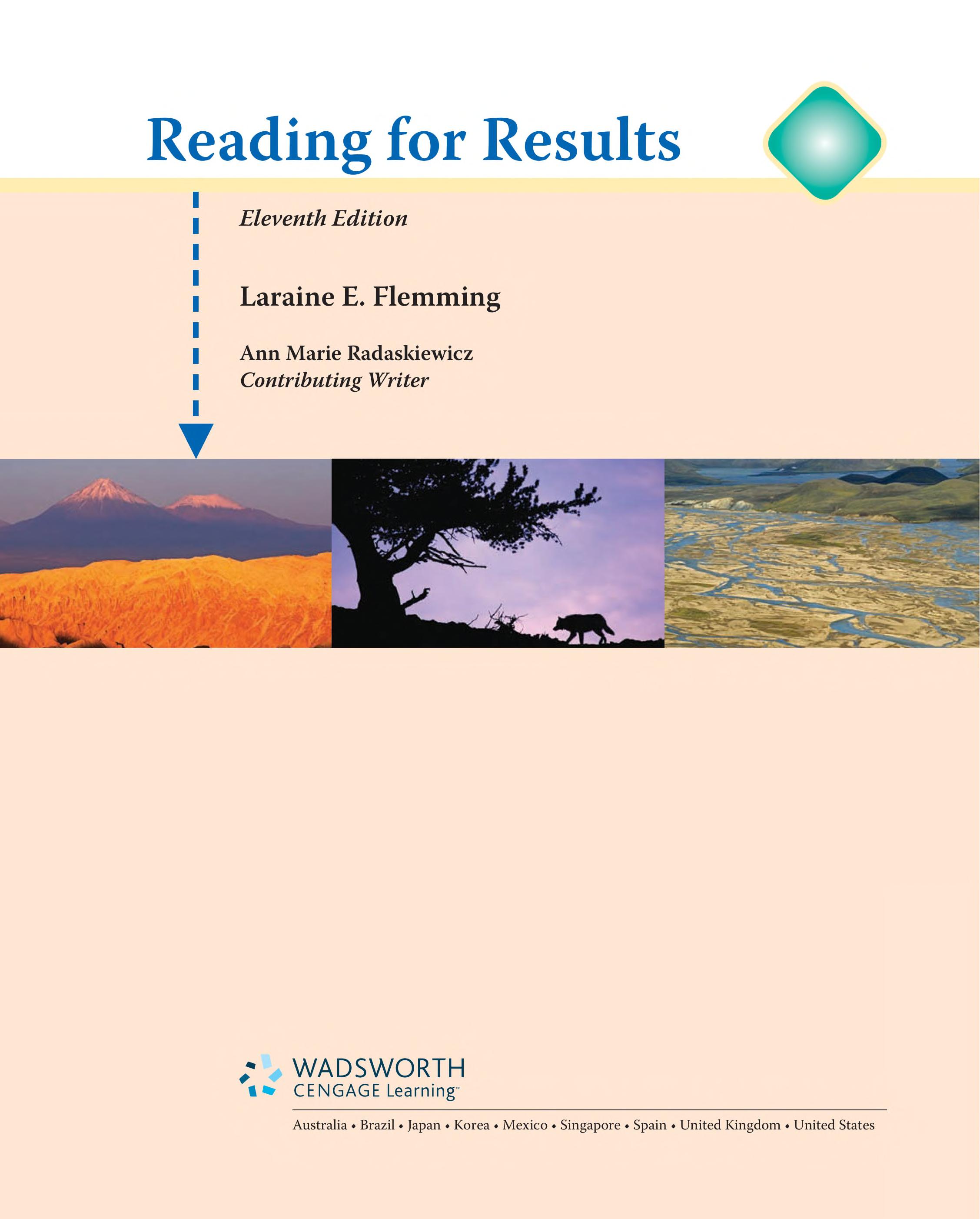 Reading for Results
