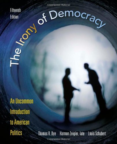 The Irony of Democracy