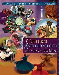 Cultural Anthropology
