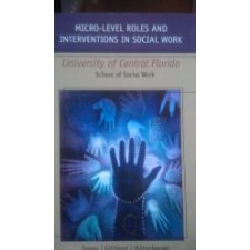 Micro-Level Roles and Interventions in Social Work - University of Central Florida School of Social