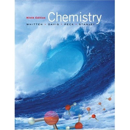 Chemistry 9th Edition