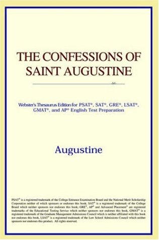 The Confessions Of Saint Augustine