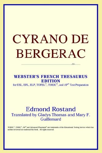 Cyrano de Bergerac