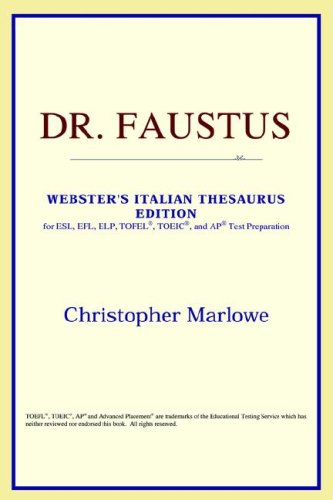 Dr. Faustus