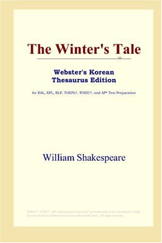 The Winter's Tale by William Shakespeare, ISBN 9780497900540