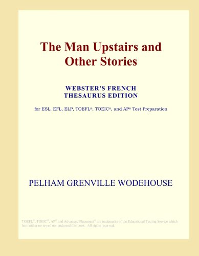 The Man Upstairs and Other Stories