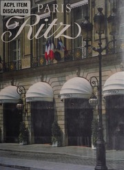The Paris Ritz