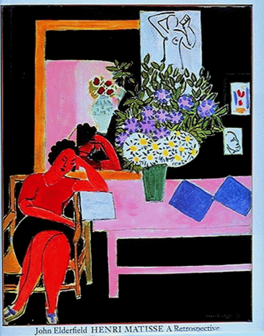 Henri Mattisse - A Retrospective