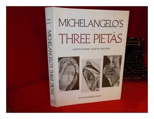 Michelangelo's three Pietas