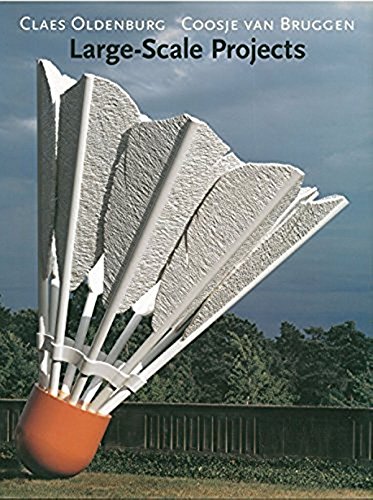 Claes Oldenburg and Coosje Van Bruggen