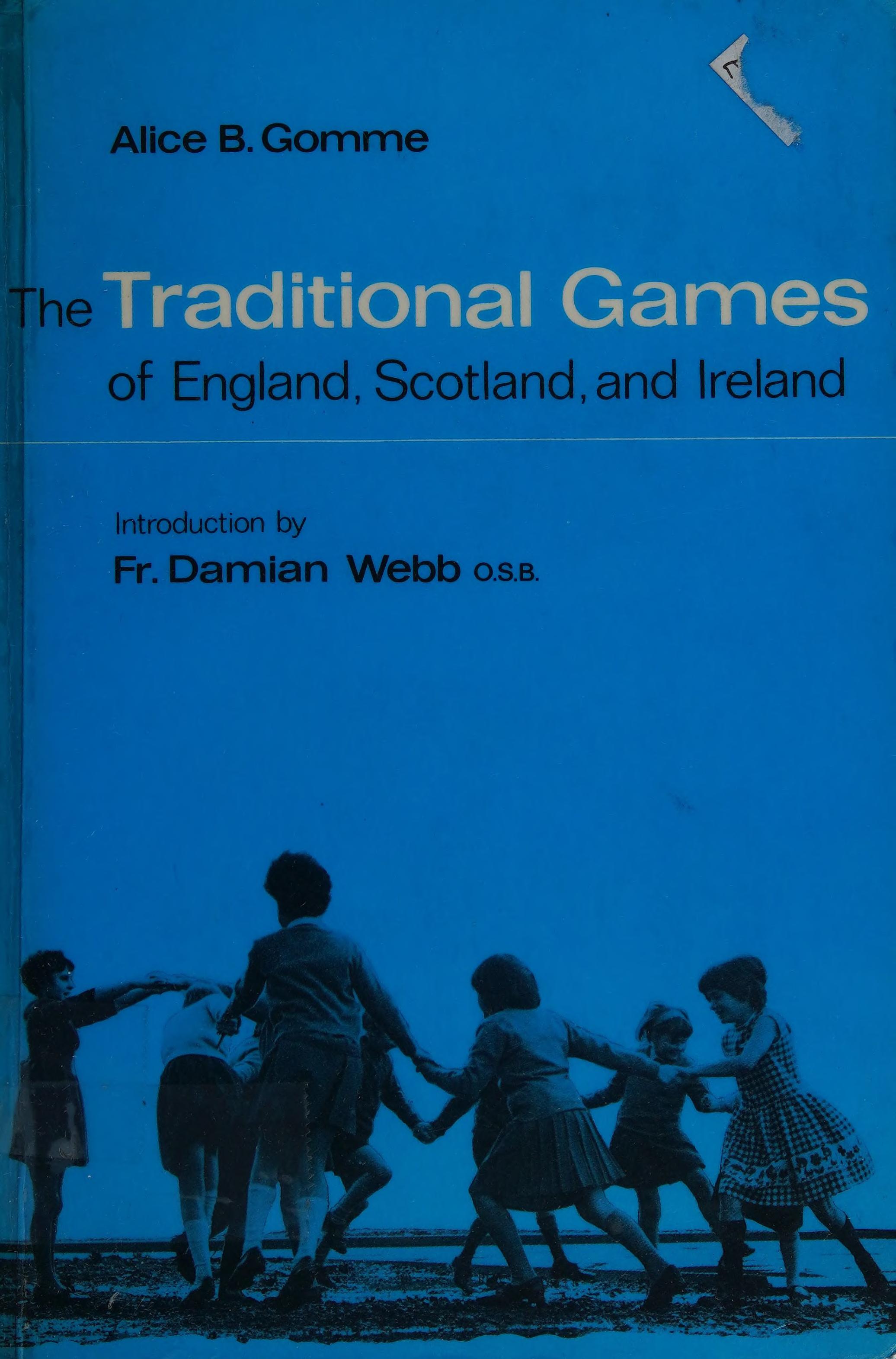 Traditional Games of England, Scotland, and Ireland