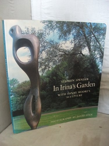 In Irina s Garden Painters Sculptors